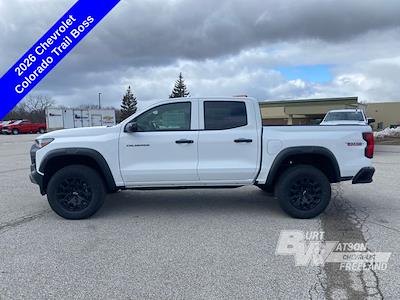 New 2026 Chevrolet Colorado - photo 1