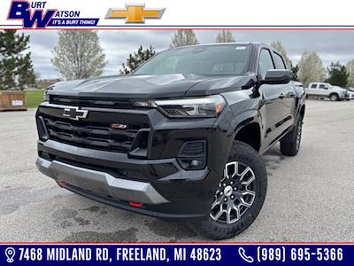 New 2025 Chevrolet Colorado Z71 Crew Cab 4x4 Pickup for sale #178206 - photo 1