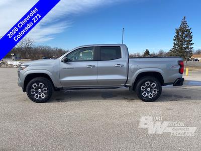 New 2026 Chevrolet Colorado - photo 1