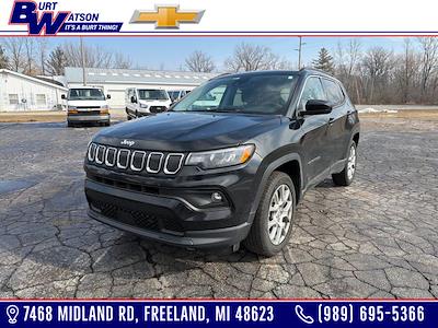 Used 2022 Jeep Compass - photo 1