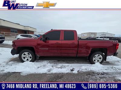 2019 Chevrolet Silverado 1500 Double Cab 4WD Pickup for sale #179371 - photo 1
