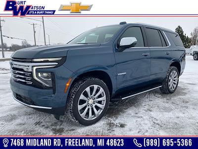 New 2026 Chevrolet Tahoe Premier for sale #179683 - photo 1