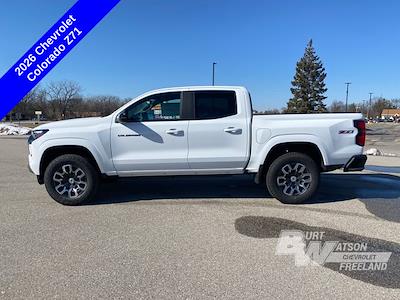 New 2026 Chevrolet Colorado - photo 1