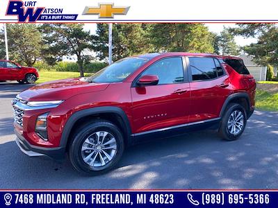 New 2026 Chevrolet Equinox LT SUV for sale #181042 - photo 1