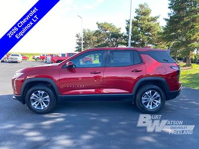 New 2026 Chevrolet Equinox - photo 1