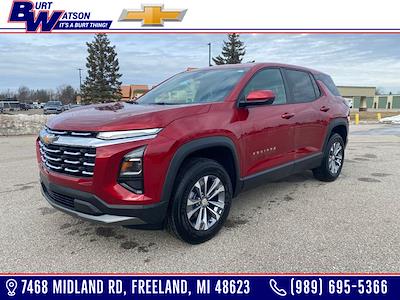 New 2026 Chevrolet Equinox - photo 1