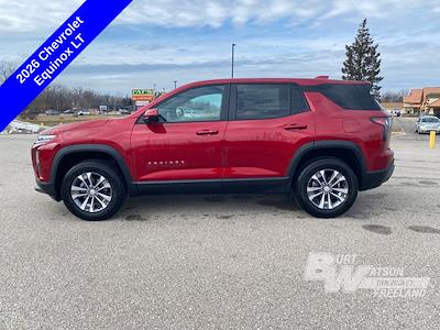 New 2026 Chevrolet Equinox - photo 1