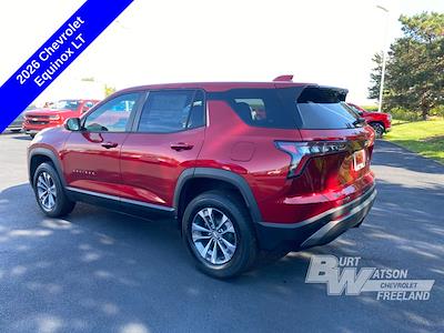New 2026 Chevrolet Equinox LT SUV for sale #181042 - photo 2