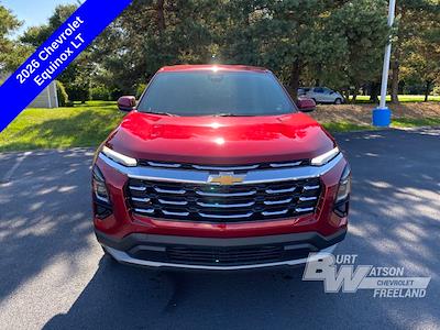 New 2026 Chevrolet Equinox - photo 1