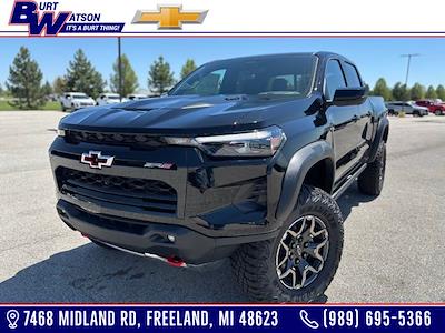 New 2025 Chevrolet Colorado ZR2 Crew Cab 4x4 Pickup for sale #182657 - photo 1