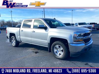 2016 Chevrolet Silverado 1500 Crew Cab 4WD Pickup for sale #183042 - photo 1