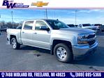 2016 Chevrolet Silverado 1500 Crew Cab 4WD Pickup for sale #183042 - photo 1