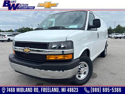 2025 Chevrolet Express 2500 Standard Roof SRW RWD Reading Upfitted Cargo Van for sale #183680 - photo 1
