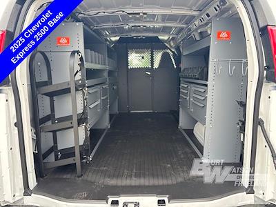 2025 Chevrolet Express 2500 Standard Roof SRW RWD Reading Upfitted Cargo Van for sale #183680 - photo 2
