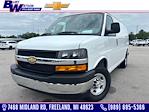 2025 Chevrolet Express 2500 Standard Roof SRW RWD Reading Upfitted Cargo Van for sale #183680 - photo 1