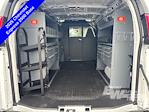 2025 Chevrolet Express 2500 Standard Roof SRW RWD Reading Upfitted Cargo Van for sale #183680 - photo 2