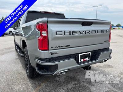 New 2025 Chevrolet Silverado 1500 RST Crew Cab for sale #184325 - photo 2