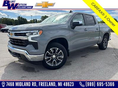 2024 Chevrolet Silverado 1500 Crew Cab 4WD Pickup for sale #184805A - photo 1