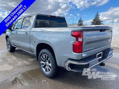 New 2025 Chevrolet Silverado 1500 LT Crew Cab for sale #184826 - photo 2