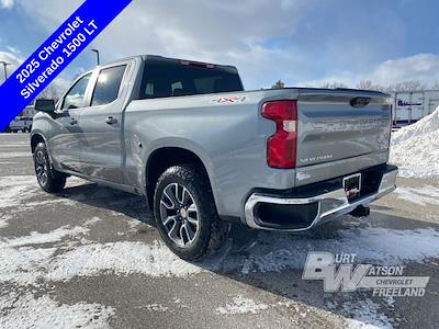 New 2025 Chevrolet Silverado 1500 LT Crew Cab for sale #184826 - photo 2