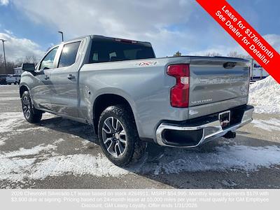 2025 Chevrolet Silverado 1500 Crew Cab 4WD Pickup for sale #184826 - photo 2