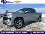 New 2025 Chevrolet Silverado 1500 LT Crew Cab for sale #184826 - photo 1
