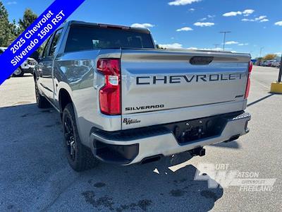 New 2025 Chevrolet Silverado 1500 RST Crew Cab 4WD Pickup for sale #185270 - photo 2
