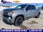 New 2025 Chevrolet Silverado 1500 RST Crew Cab 4x4 Pickup for sale #185270 - photo 1
