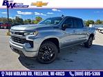 New 2025 Chevrolet Silverado 1500 RST Crew Cab 4WD Pickup for sale #185270 - photo 1