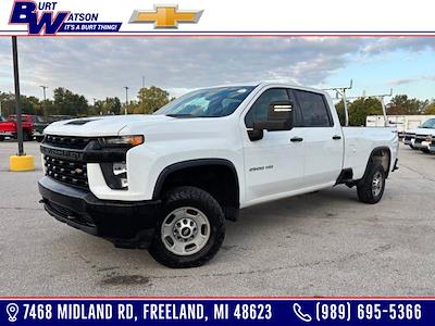 2021 Chevrolet Silverado 2500 Crew Cab SRW 4WD Pickup for sale #185511 - photo 1