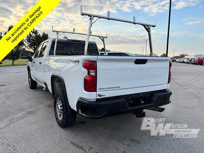 2021 Chevrolet Silverado 2500 Crew Cab SRW 4WD Pickup for sale #185511 - photo 2