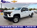 Used 2021 Chevrolet Silverado 2500 Work Truck Crew Cab for sale #185511 - photo 1