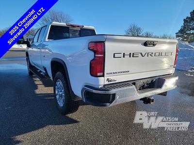 Used 2025 Chevrolet Silverado 2500 LTZ Crew Cab for sale #185633A - photo 2