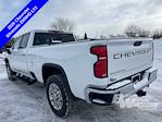 Used 2025 Chevrolet Silverado 2500 LTZ Crew Cab for sale #185633A - photo 2