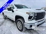 Used 2025 Chevrolet Silverado 2500 LTZ Crew Cab for sale #185633A - photo 8