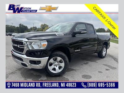 2022 Ram 1500 Quad Cab 4WD Pickup for sale #185749A - photo 1