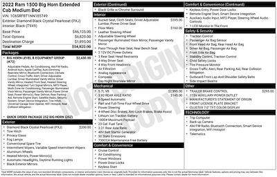 Used 2022 Ram 1500 - photo 1
