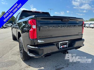 New 2025 Chevrolet Silverado 1500 RST Crew Cab 4x4 Pickup for sale #186717 - photo 2