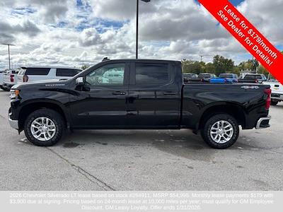 2025 Chevrolet Silverado 1500 Crew Cab 4WD Pickup for sale #186804 - photo 2