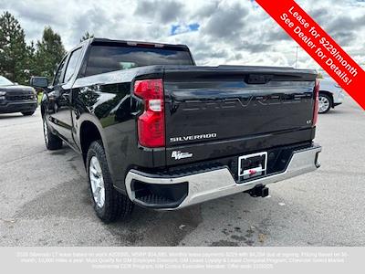 New 2025 Chevrolet Silverado 1500 LT Crew Cab 4WD Pickup for sale #186804 - photo 2
