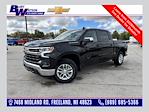 New 2025 Chevrolet Silverado 1500 LT Crew Cab 4WD Pickup for sale #186804 - photo 1