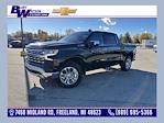 New 2026 Chevrolet Silverado 1500 LTZ Crew Cab 4WD Pickup for sale #186874 - photo 1