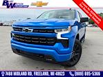 New 2025 Chevrolet Silverado 1500 RST Crew Cab 4x4 Pickup for sale #187165 - photo 1