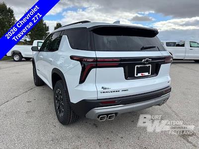 New 2026 Chevrolet Traverse Z71 AWD SUV for sale #187178 - photo 2