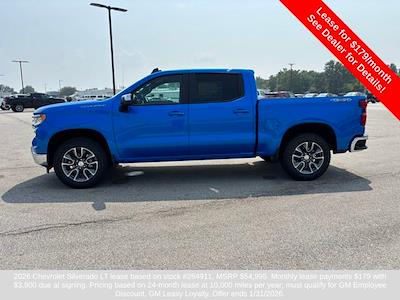 New 2025 Chevrolet Silverado 1500 LT Crew Cab for sale #187369A - photo 2