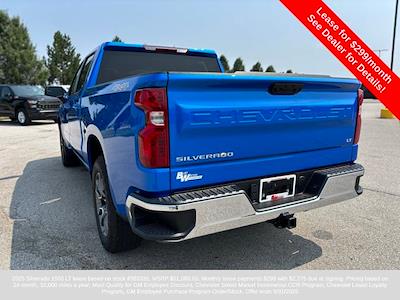 New 2025 Chevrolet Silverado 1500 LT Crew Cab 4x4 Pickup for sale #187369A - photo 2