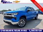 New 2025 Chevrolet Silverado 1500 LT Crew Cab 4x4 Pickup for sale #187369A - photo 1