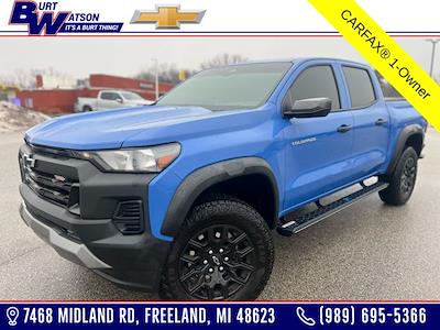 Used 2025 Chevrolet Colorado - photo 1