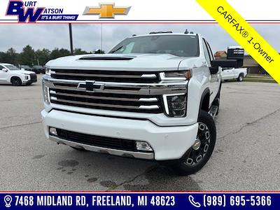 2021 Chevrolet Silverado 2500 Crew Cab 4WD Pickup for sale #188444 - photo 1