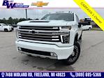 2021 Chevrolet Silverado 2500 Crew Cab 4WD Pickup for sale #188444 - photo 1